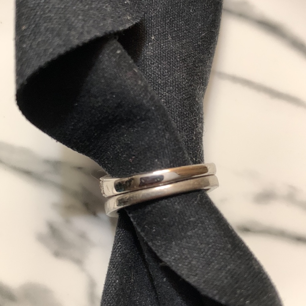 Beautiful ring set - Picture 5 of 8